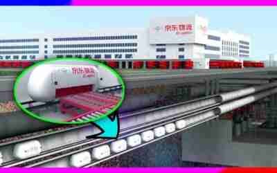 Future LOGISTICS TRANSPORTATION Technology System | Future Transportation Technology- Transportation
