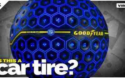 TOP 8 FUTURISTIC TRANSFORMING WHEELS