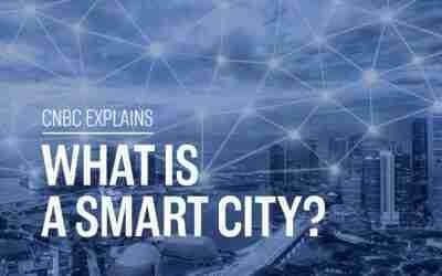 What is a smart city? | CNBC Explains