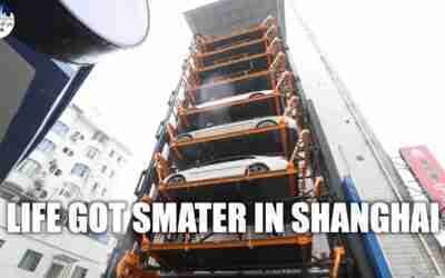 From smart parking to dining, Shanghai’s ambitious aim to digitalize its life services by 2035