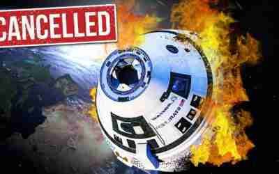 Breaking: Is Nasa Cancelling Starliner?