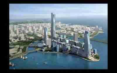 Chapo Trap House – Neom, Saudia Arabia's Future City