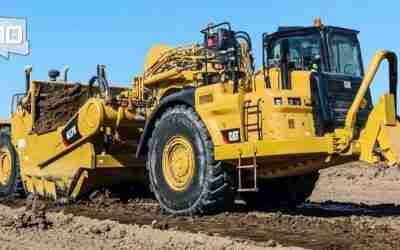 10 Most Amazing Earth Moving Machines in the World