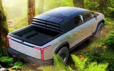 The NEW Tesla Cybertruck Killer Revealed