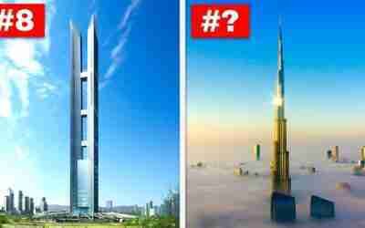 10 Future Dubai Projects That Will Change the World!