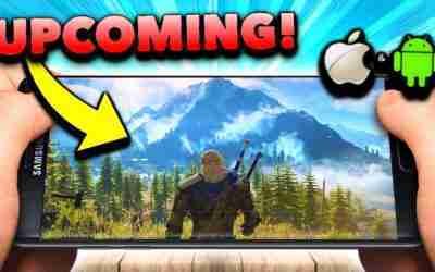 Top 5 UPCOMING Open-World Survival Games with HIGH Graphics! iOS + Android! [Free Download]