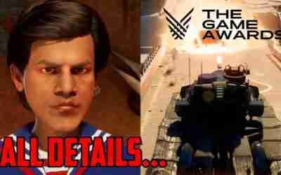 Saints Row 2022: Things You Might've Missed From The Video Game Awards Gameplay