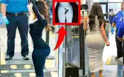 10 Craziest Things Found by Airport Security