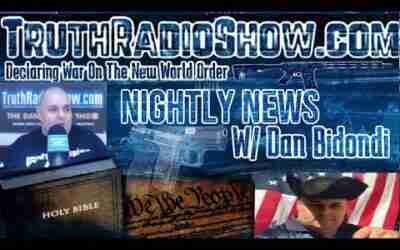 Mysterious Cube on Moon, Massive Tornados Hit U.S., CA Attacks Gun Rights, MSM Losing Many Pundits