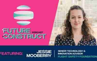Jessie Mooberry: The Future of Personal Air Transportation at Flight Safety Foundation
