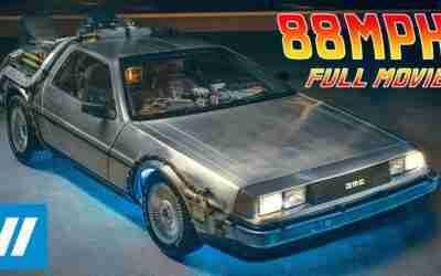 88MPH: The Story of the DeLorean Time Machine | Full Documentary