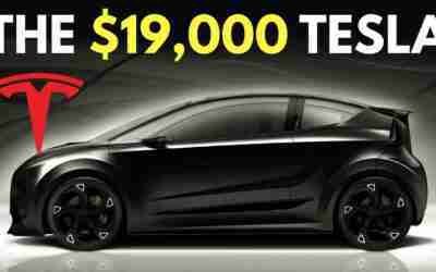 New Tesla Model 2 = Game OVER for Gas