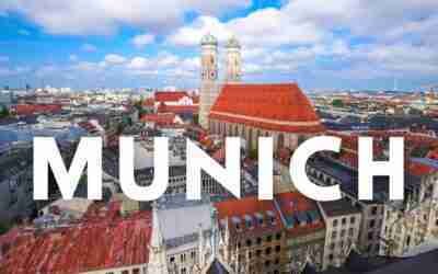 25 Things to do in MUNICH, Germany ?? | MUNICH TRAVEL GUIDE (München)