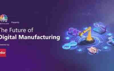 The Future Of Digital Manufacturing