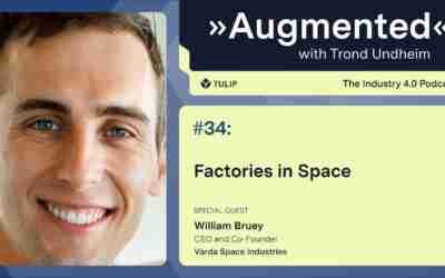 Factories in Space