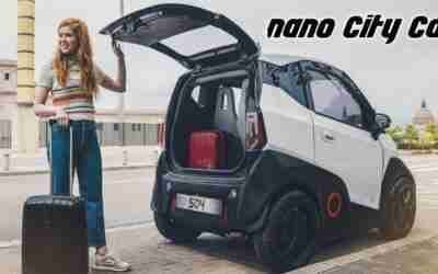 nano | HAVE YOU SEEN THE NEW CHEAPEST MICRO CAR INNOVATION IN DESIGNING PRICE START AT $8500!