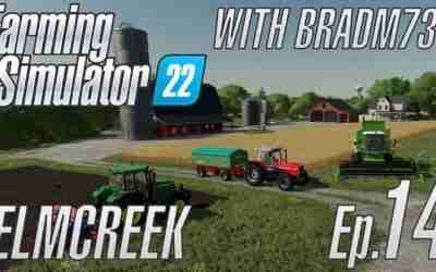 Farming Simulator 22 – Let's Play!! Episode 14:   Version 1.2 Update Patch IS OUT!!!