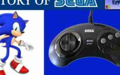History of Sega
