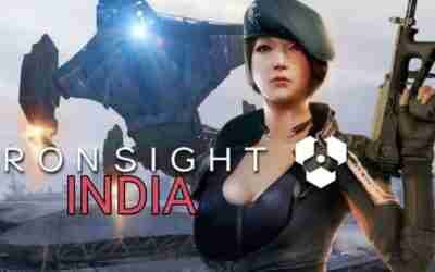 Ironsight game LIVE ? | Lets grind ranked today  @HydraGAMER #Ironsight