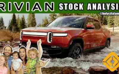 Rivian (RIVN) Stock Analysis | Hot New Electric Vehicle IPO | Off-Road Trucks and SUVs