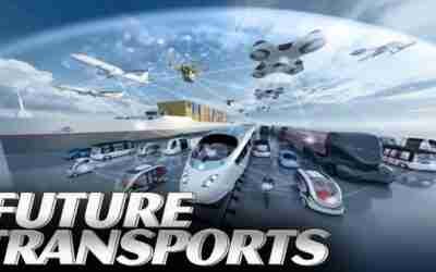 Futuristic Transportation Vehicles By￼ 2050