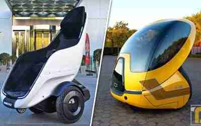 10 Future Transportation Vehicles That Are Next Level