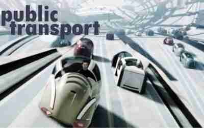 How SCIFI Predicts the Future in Public Transportation …