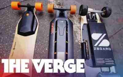 Electric skateboards: The future of rideables – Top Shelf