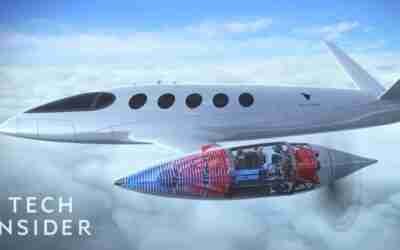 Why We Still Don't Have Electric Planes