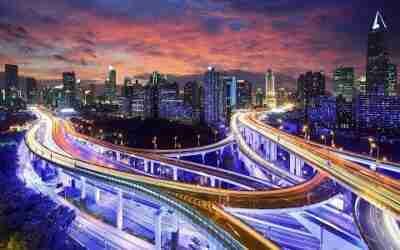 Welcome to the futures|The earth in 2050| The model of futuristic city|creative corner