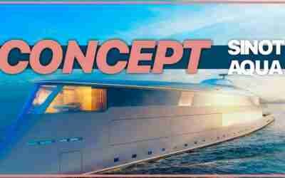 Concept SUPERYACHT – Sinot Aqua