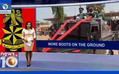 News At 10 | 18/12/2021