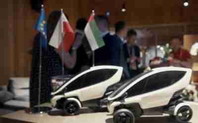 Business seminar – Smart cities. Solutions for the future