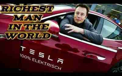 10 Strange Interesting Facts About Elon Musk