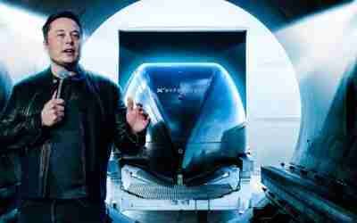 Elon Musk JUST OFFICIALLY OPENED An Insane New Hyperloop