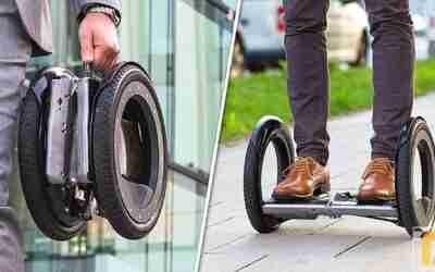 12 Newest Personal Transportation Vehicles You Must See