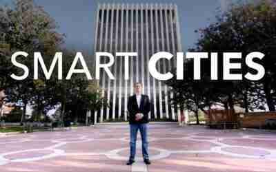 Smart Cities: Solving Urban Problems Using Technology