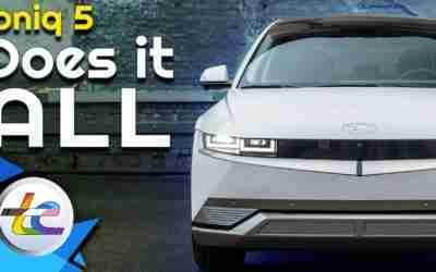 The 2022 Hyundai IONIQ 5 Is True Game-Changer. Here's Why