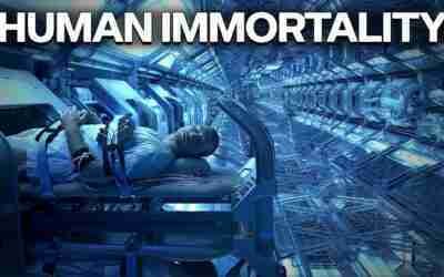 The Future Technology To Become Immortal