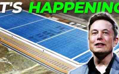 Elon Musk's Next Insane Product Tesla Energy