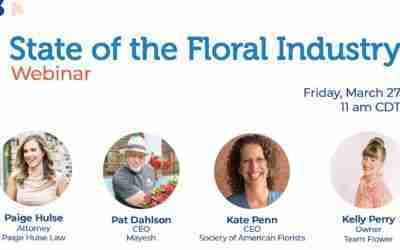State of the Floral Industry Webinar