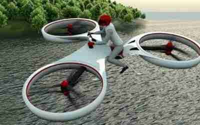 TOP 10 Ingenious Machines | That Makes you Fly !