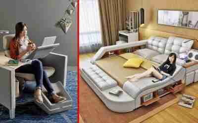 Amazing Home Design with Smart Furniture | WATCH NOW ▶ 15 !
