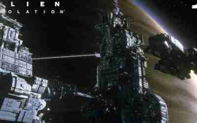 Let's Play Alien: Isolation Ep.01 Sevastopol Station