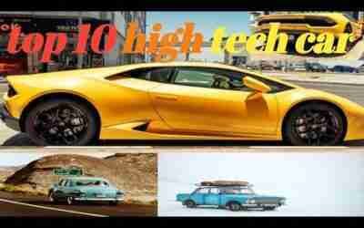 top 10 beautiful #car in world #दुनिया की सबसे बेहतरीन कार #