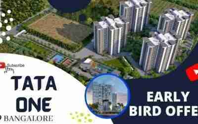 Official Information Video About Tata One New Launch Plots In Devanahalli, Bangalore