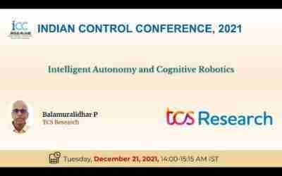 Intelligent Autonomy and Cognitive Robotics