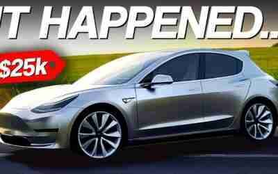 Tesla Model 2: Why You Must Buy The NEW Tesla Car