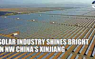 Xinjiang's Hami, with 3,200hrs of sunshine annually, sees polar sector booming despite US sanctions