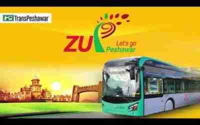 Best Bus Rapid Transit System in Pakistan | TransPeshawar (The Urban Mobility Company) #BRTsystem
